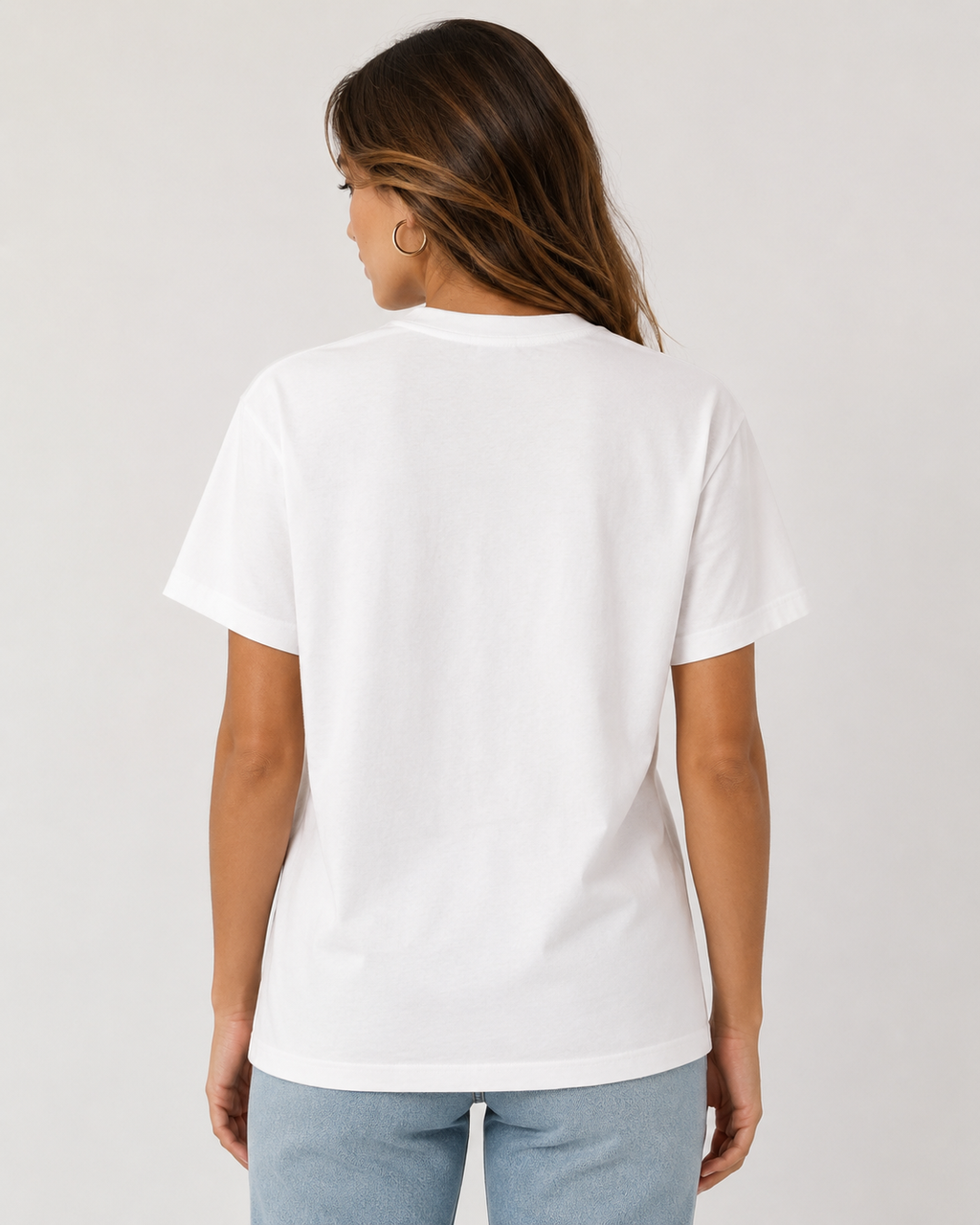 Moschino Couture Women’s White Graphic T-Shirt – Size S